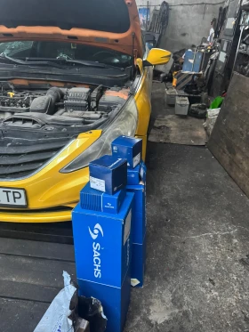 Hyundai Sonata 2.0 lpi Течна Фаза ГАЗ, снимка 9