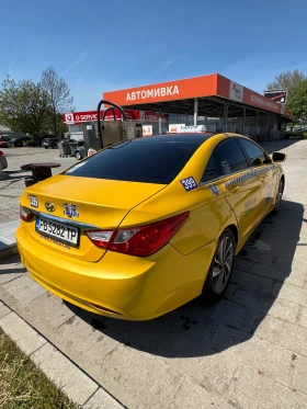 Hyundai Sonata 2.0 lpi Течна Фаза ГАЗ, снимка 5