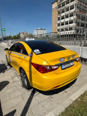 Hyundai Sonata 2.0 lpi Течна Фаза ГАЗ, снимка 4