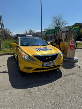 Hyundai Sonata 2.0 lpi Течна Фаза ГАЗ, снимка 3
