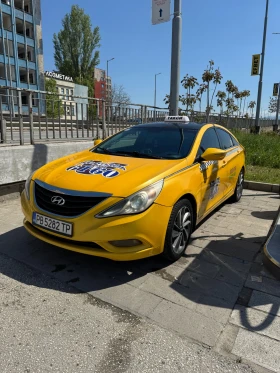 Hyundai Sonata 2.0 lpi Течна Фаза ГАЗ, снимка 2