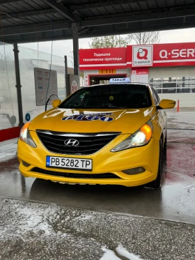 Hyundai Sonata 2.0 lpi Течна Фаза ГАЗ, снимка 1