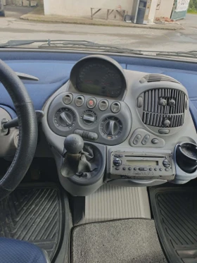 Fiat Multipla 1.6, снимка 2