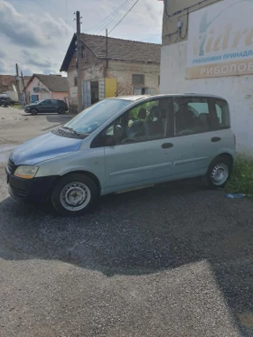 Fiat Multipla 1.6, снимка 4