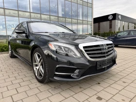 Mercedes-Benz S 500 AMG-ПАНОРАМА-МАСАЖИ-360КАМЕРИ-BURMASTER-BLIND-, снимка 3