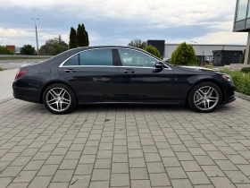 Mercedes-Benz S 500 AMG-ПАНОРАМА-МАСАЖИ-360КАМЕРИ-BURMASTER-BLIND-, снимка 4