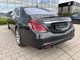 Mercedes-Benz S 500 AMG-ПАНОРАМА-МАСАЖИ-360КАМЕРИ-BURMASTER-BLIND-, снимка 7