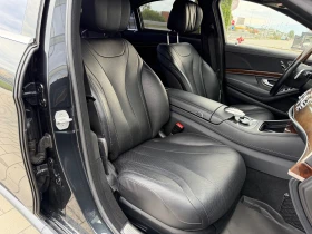 Mercedes-Benz S 500 AMG-ПАНОРАМА-МАСАЖИ-360КАМЕРИ-BURMASTER-BLIND-, снимка 13