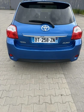 Toyota Auris 2.0D4D Sportline, снимка 5
