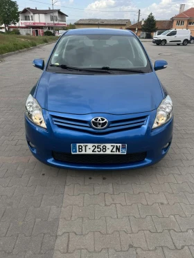 Toyota Auris 2.0D4D Sportline, снимка 8