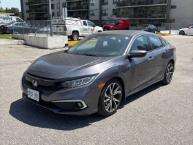 Honda Civic * Touring * CARFAX * 2 КЛЮЧА * KEYLESS * ПАНОРАМА, снимка 1
