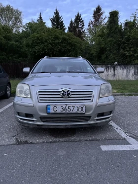 Toyota Avensis, снимка 3