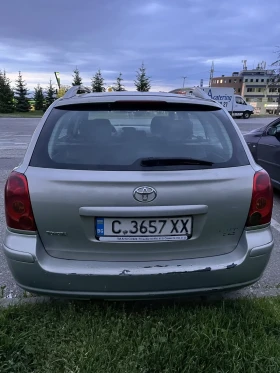 Toyota Avensis, снимка 12