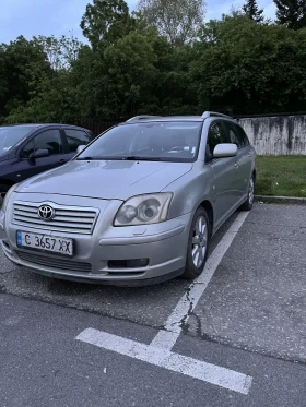 Toyota Avensis, снимка 1