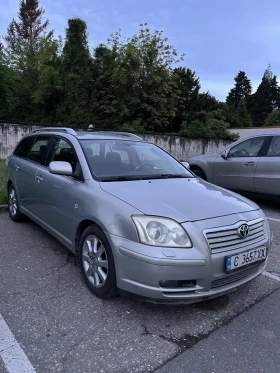 Toyota Avensis, снимка 2