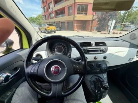 Fiat 500, снимка 4
