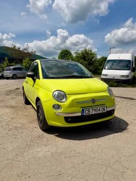 Fiat 500, снимка 1