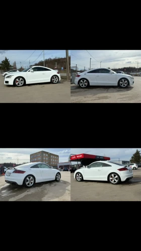 Audi Tt S пакет, Black Edition, FULL Екстри!!!, снимка 17