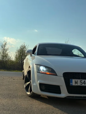 Audi Tt S пакет, Black Edition, FULL Екстри!!!, снимка 12