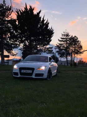 Audi Tt S пакет, Black Edition, FULL Екстри!!!, снимка 4