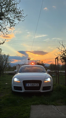 Audi Tt S пакет, Black Edition, FULL Екстри!!!, снимка 5
