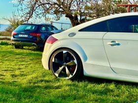 Audi Tt S пакет, Black Edition, FULL Екстри!!!, снимка 14