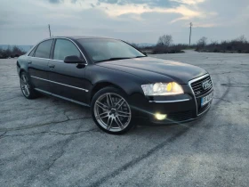Audi A8 3.7Quattro, LPG, снимка 1