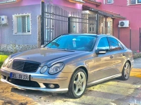 Mercedes-Benz E 55 AMG, снимка 5