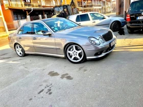 Mercedes-Benz E 55 AMG, снимка 3