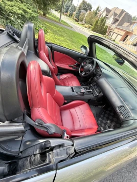 Honda S2000 * АВТОКРЕДИТ БЕЗ ПЪРВОНАЧАЛНА ВНОСКА* , снимка 12