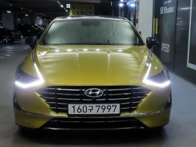 Hyundai Sonata 2.0 Inspiration, снимка 2