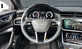 Audi A6 45 TFSI Quattro Premium| ОБДУХ| ПАНО| 2 КЛЮЧА| HUD, снимка 13