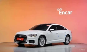 Audi A6 45 TFSI Quattro Premium| ОБДУХ| ПАНО| 2 КЛЮЧА| HUD, снимка 1