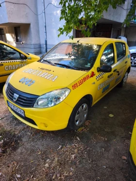 Dacia Sandero 1.2 LPG, снимка 1