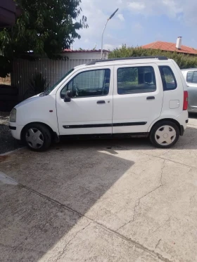 Suzuki Wagon r, снимка 1