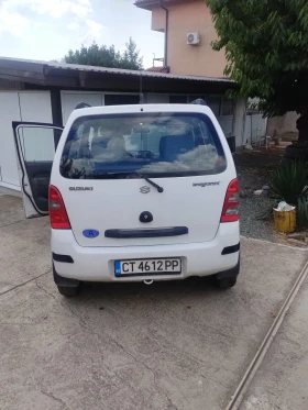 Suzuki Wagon r, снимка 3
