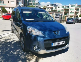 Peugeot Partner 1.6, снимка 1