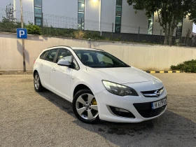 Opel Astra 1.7 CDTI, снимка 1