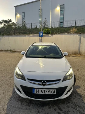 Opel Astra 1.7 CDTI, снимка 2
