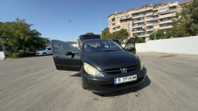 Peugeot 307, снимка 5