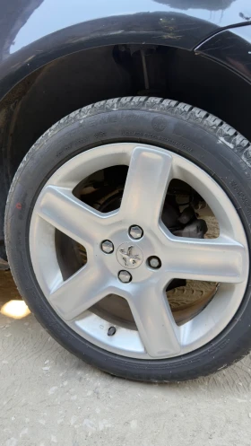 Peugeot 307, снимка 9