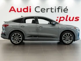 Audi E-Tron Q4 Sportsback Technik 50, снимка 3