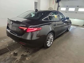 Alfa Romeo Giulia, снимка 3