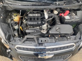 Chevrolet Spark 1.0i, снимка 10 - Автомобили и джипове - 39813464