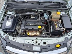 Opel Astra 1.4i* КЛИМА* FACE* ГЕРМАНИЯ, снимка 12