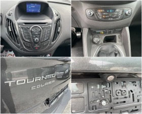 Ford Courier Tourneo TITANIUM 1.5 TDCi 95 EURO 6 | Mobile.bg   16