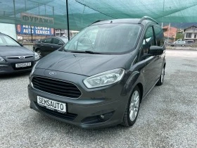 Ford Courier Tourneo TITANIUM 1.5 TDCi 95кс EURO 6 - изображение 1