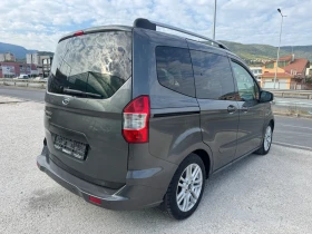 Обява за продажба на Ford Courier Tourneo TITANIUM 1.5 TDCi 95кс EURO 6 ~7 600 EUR - изображение 5