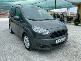 Обява за продажба на Ford Courier Tourneo TITANIUM 1.5 TDCi 95кс EURO 6 ~15 900 лв. - изображение 2