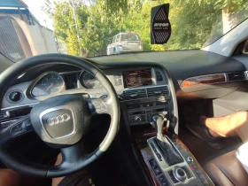 Audi A6 3.0tdi Quattro  | Mobile.bg    6